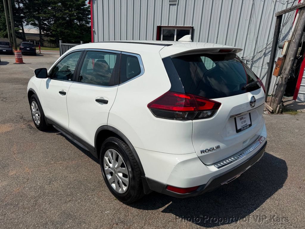 Used 2018 Nissan Rogue S FWD image 7