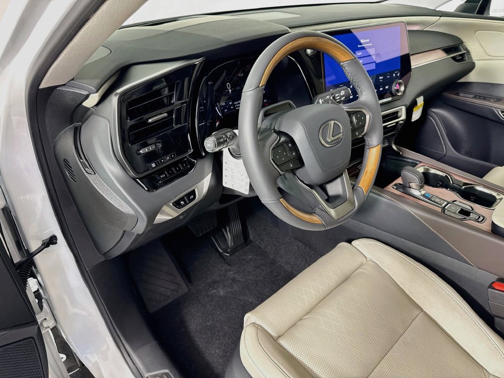 New 2026 Lexus RX 350 FWD w/ Convenience Package image 9