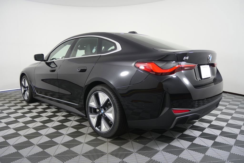 New 2026 BMW i4 eDrive40 w/ Premium Package RWD image 5