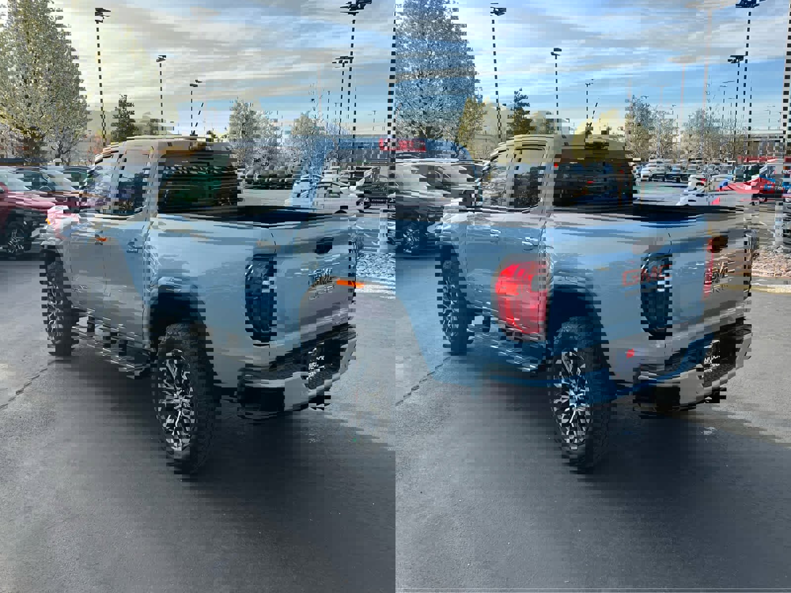 Used 2026 GMC Canyon Denali image 11