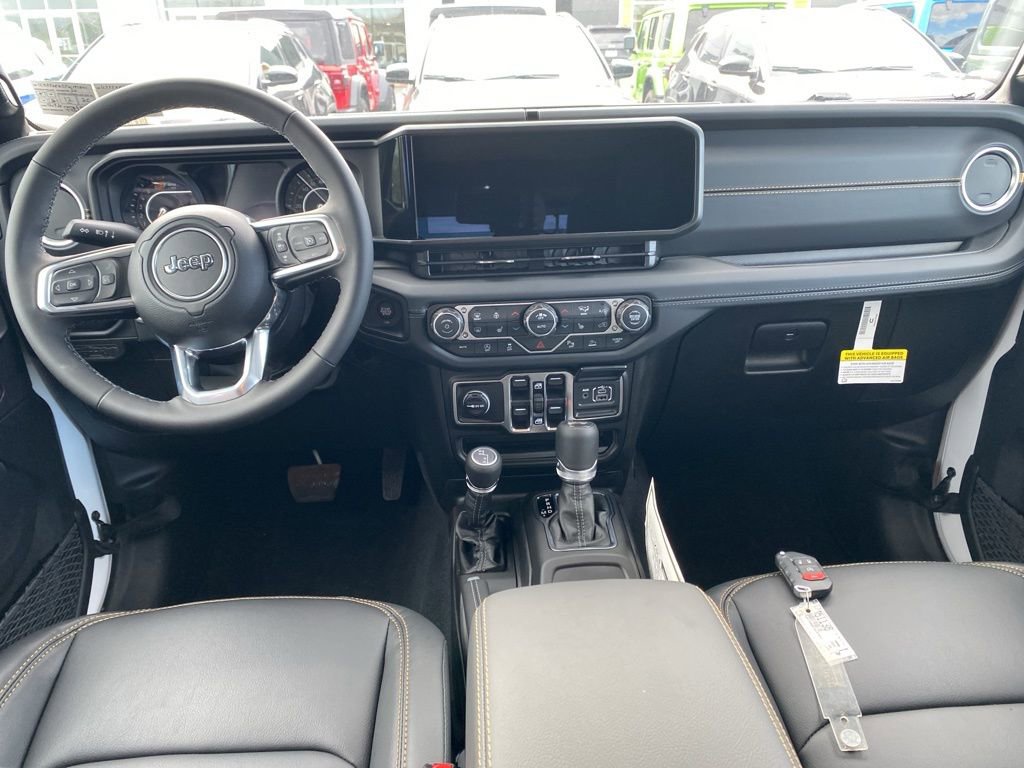 New 2026 Jeep Wrangler Sahara image 23