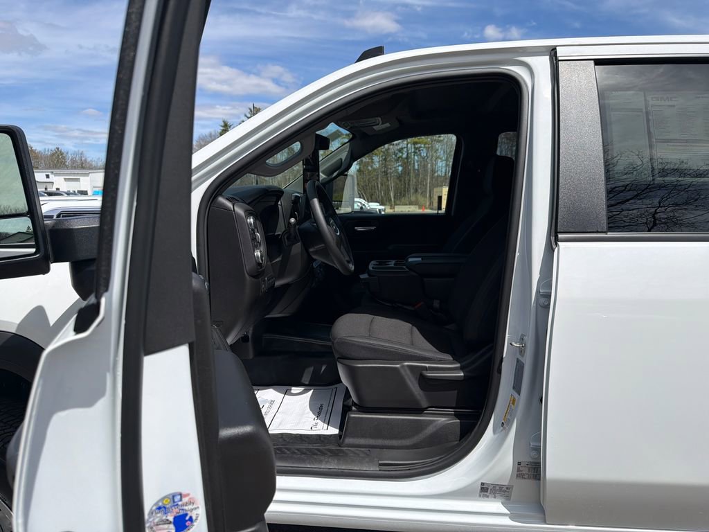 New 2026 GMC Sierra 3500 Pro w/ Convenience Package AWD/4WD image 10