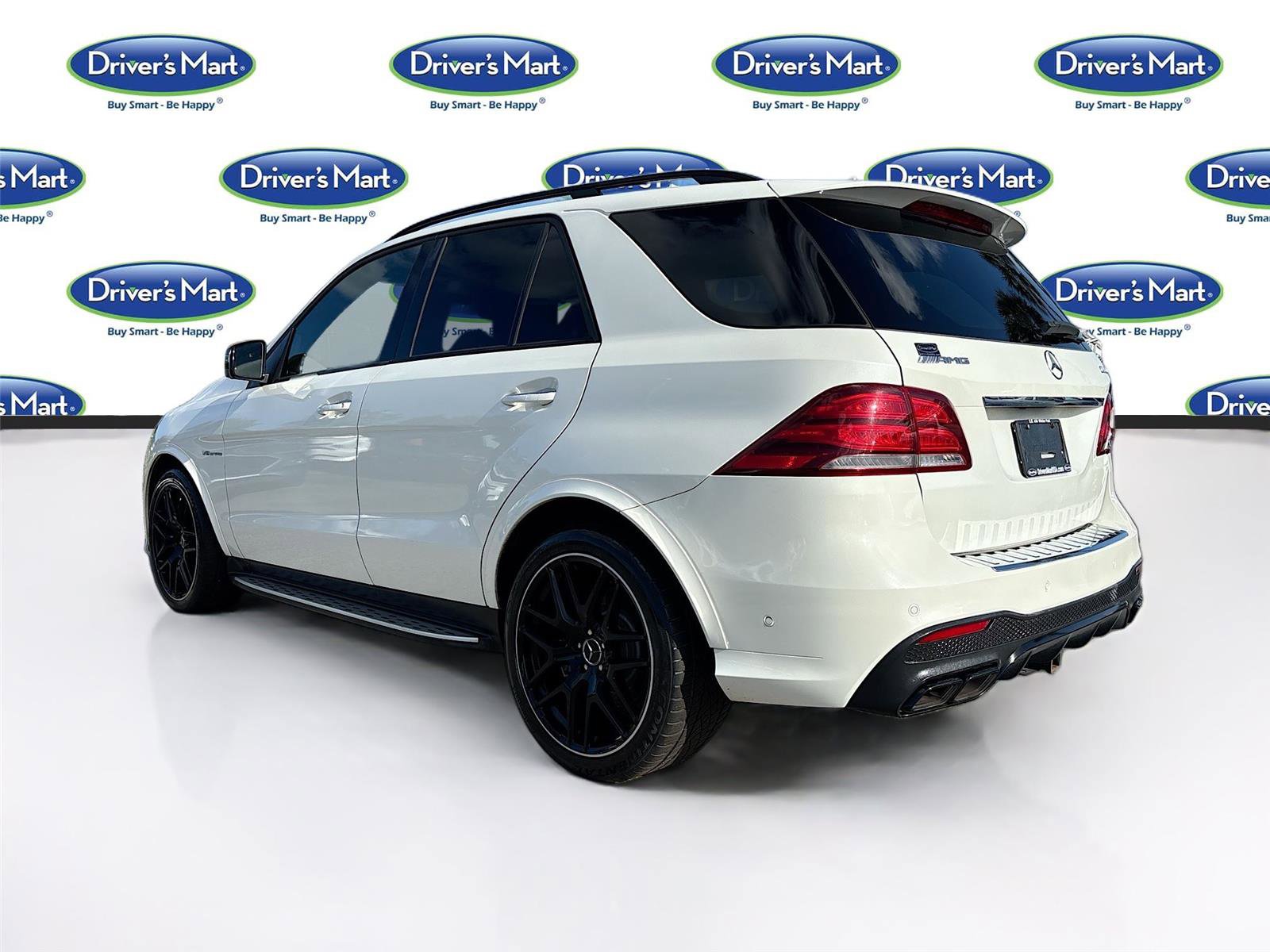 Used 2017 Mercedes-Benz GLE 63 AMG 4MATIC image 5