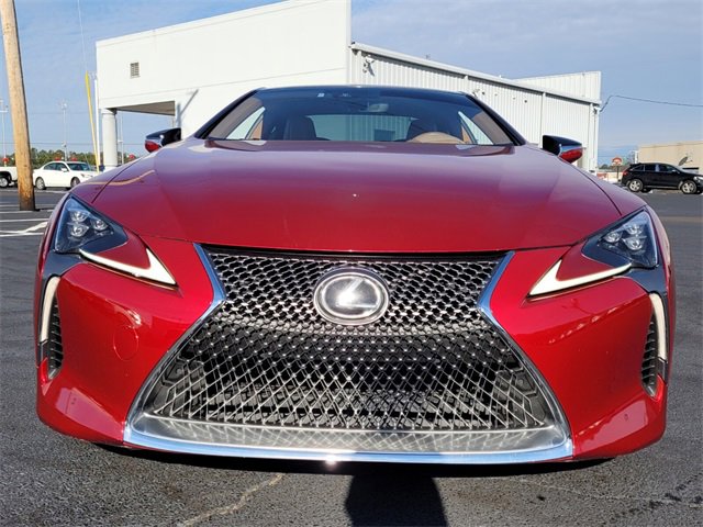 Used 2018 Lexus LC 500 500 image 16