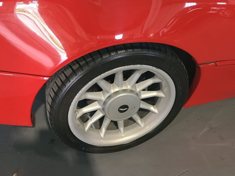 Used 1997 Aston Martin DB7 Volante RWD image 58
