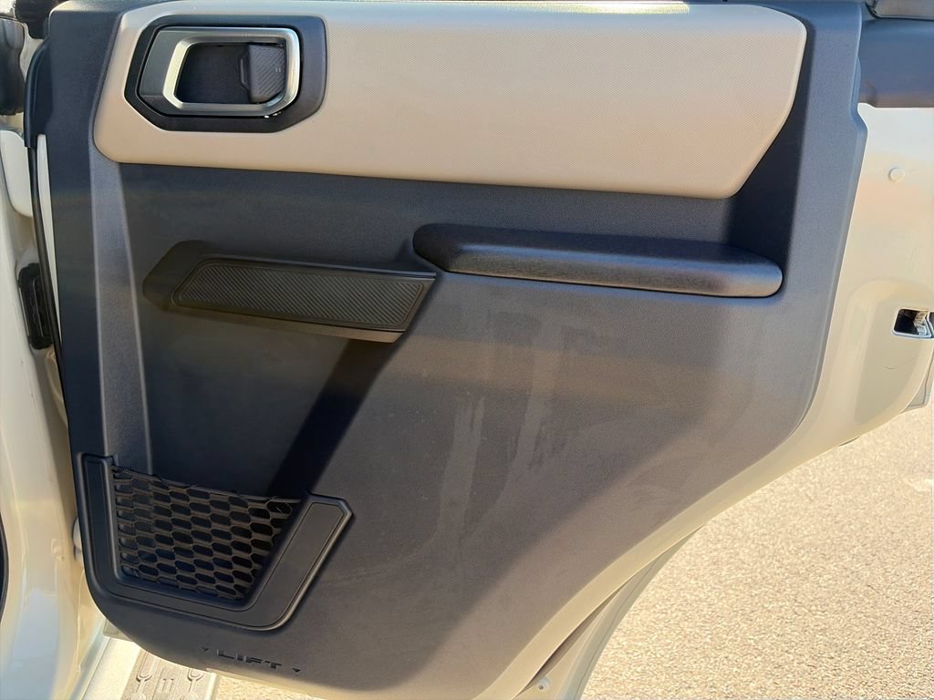 Used 2025 Ford Bronco Big Bend AWD/4WD image 35