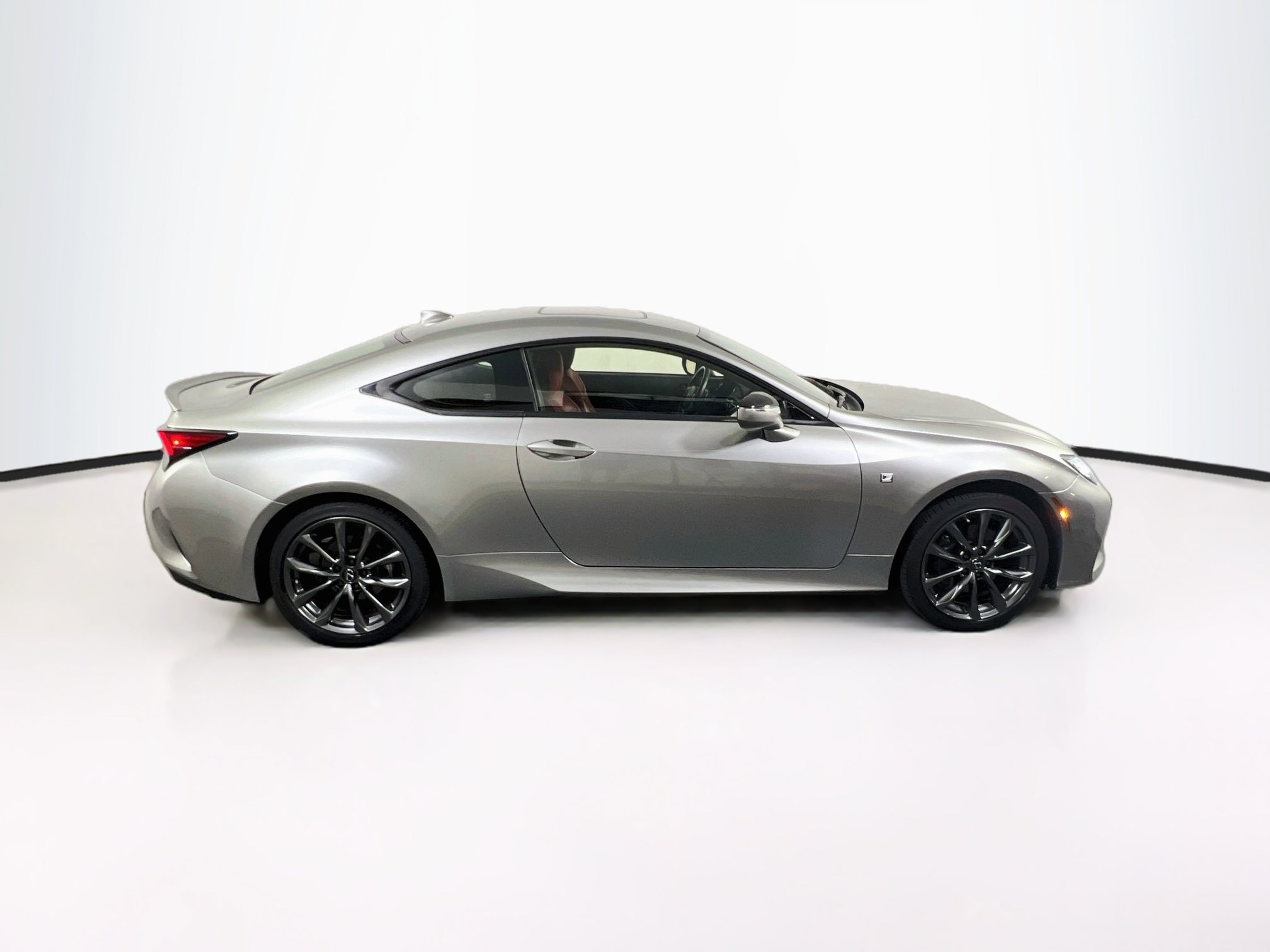 Used 2022 Lexus RC 350 F Sport AWD/4WD image 4