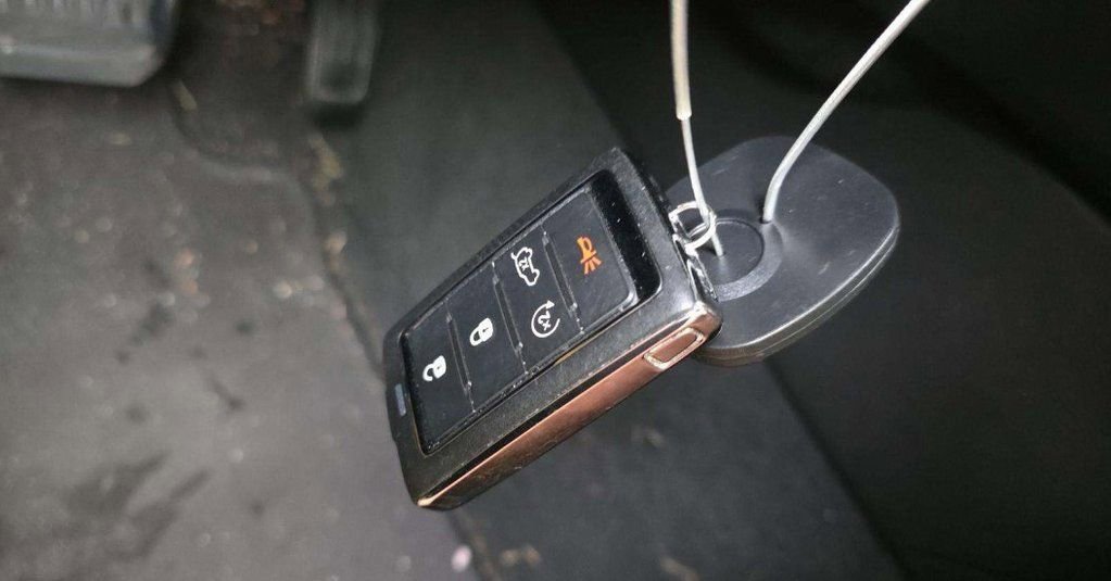 Used 2022 Jeep Grand Cherokee L Limited w/ MOPAR Finishing Package image 21