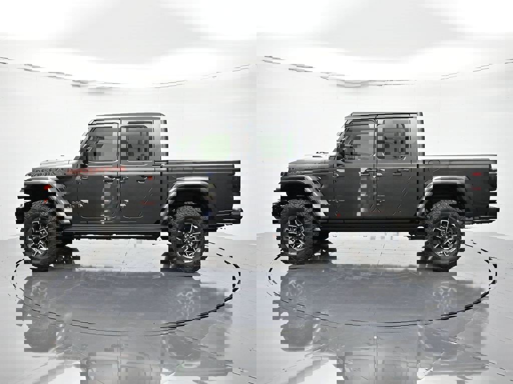 New 2025 Jeep Gladiator Mojave image 8