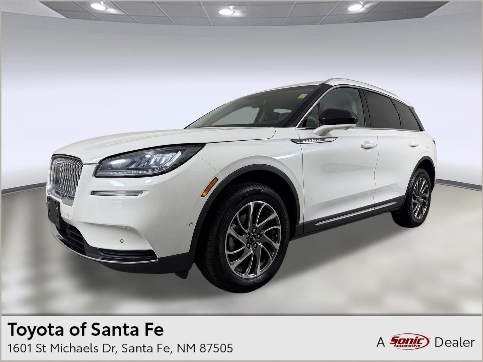 Used 2022 Lincoln Corsair AWD w/ Equipment Group 101A image 1
