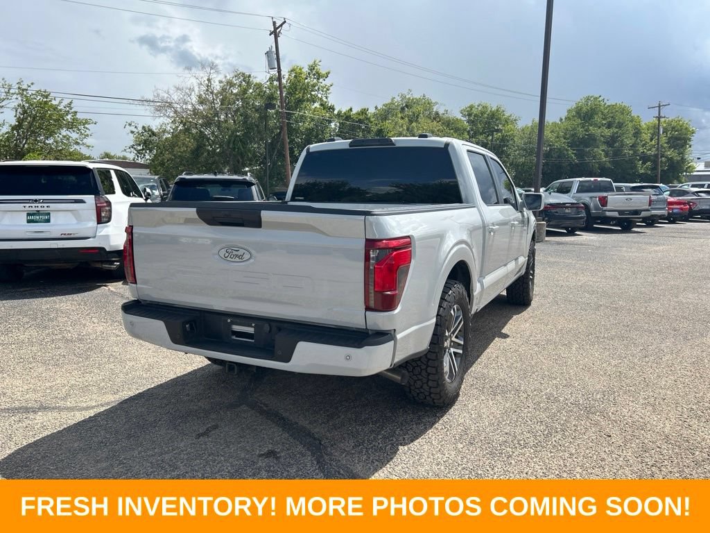 Used 2024 Ford F150 STX RWD image 3