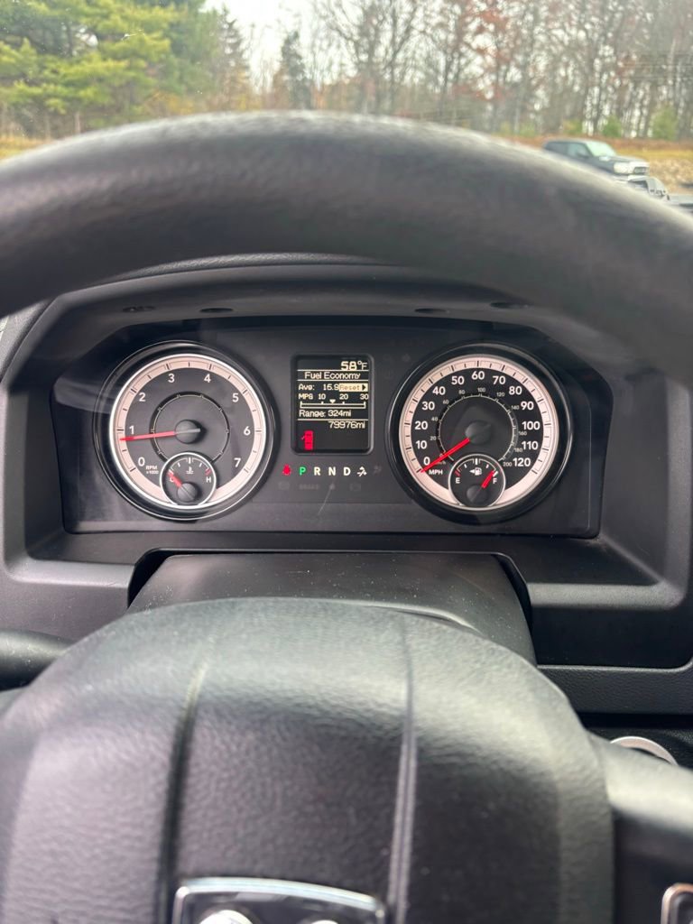 Used 2019 RAM 1500 Express image 14