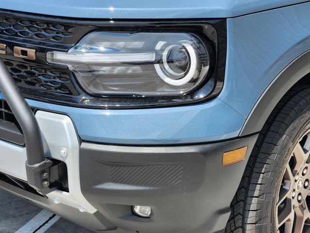 New 2026 Ford Bronco Sport Big Bend w/ Convenience Package AWD/4WD image 6