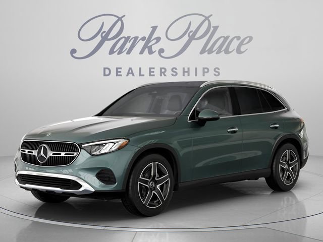Used 2026 Mercedes-Benz GLC 300