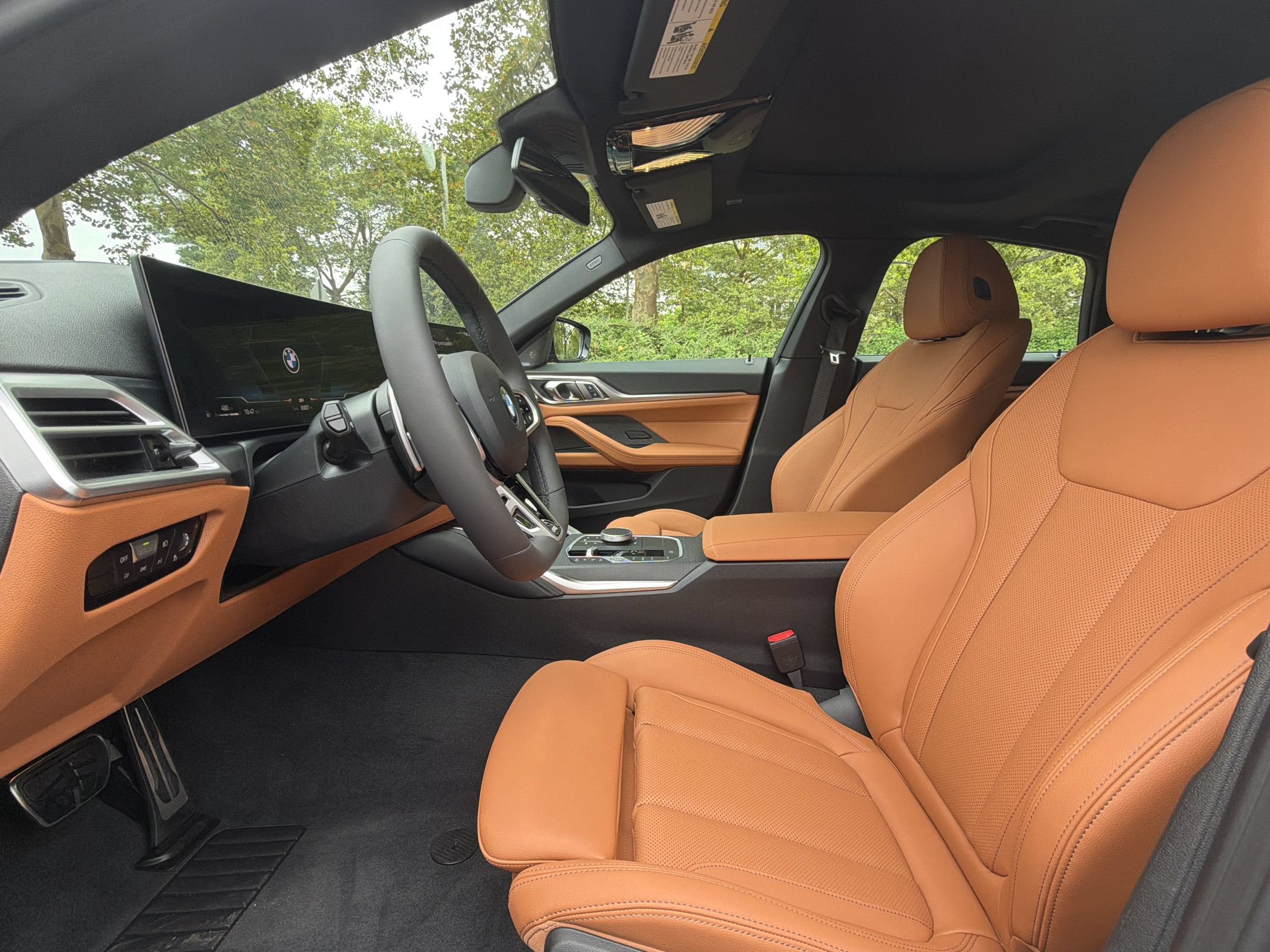 New 2026 BMW 430i xDrive w/ M Sport Package AWD/4WD image 5