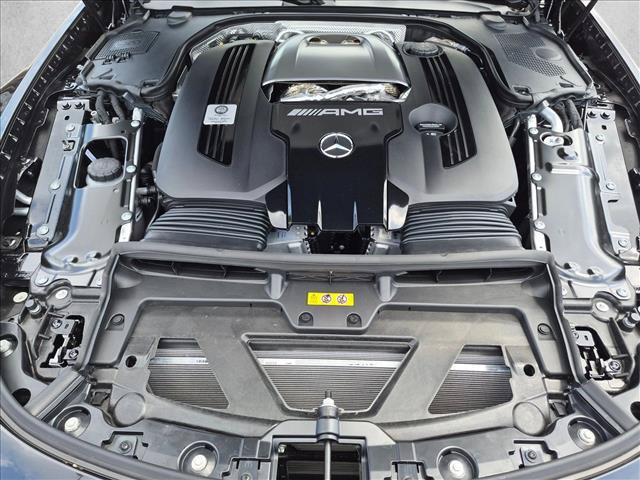 New 2027 Mercedes-Benz SL 63 AMG 4MATIC image 15