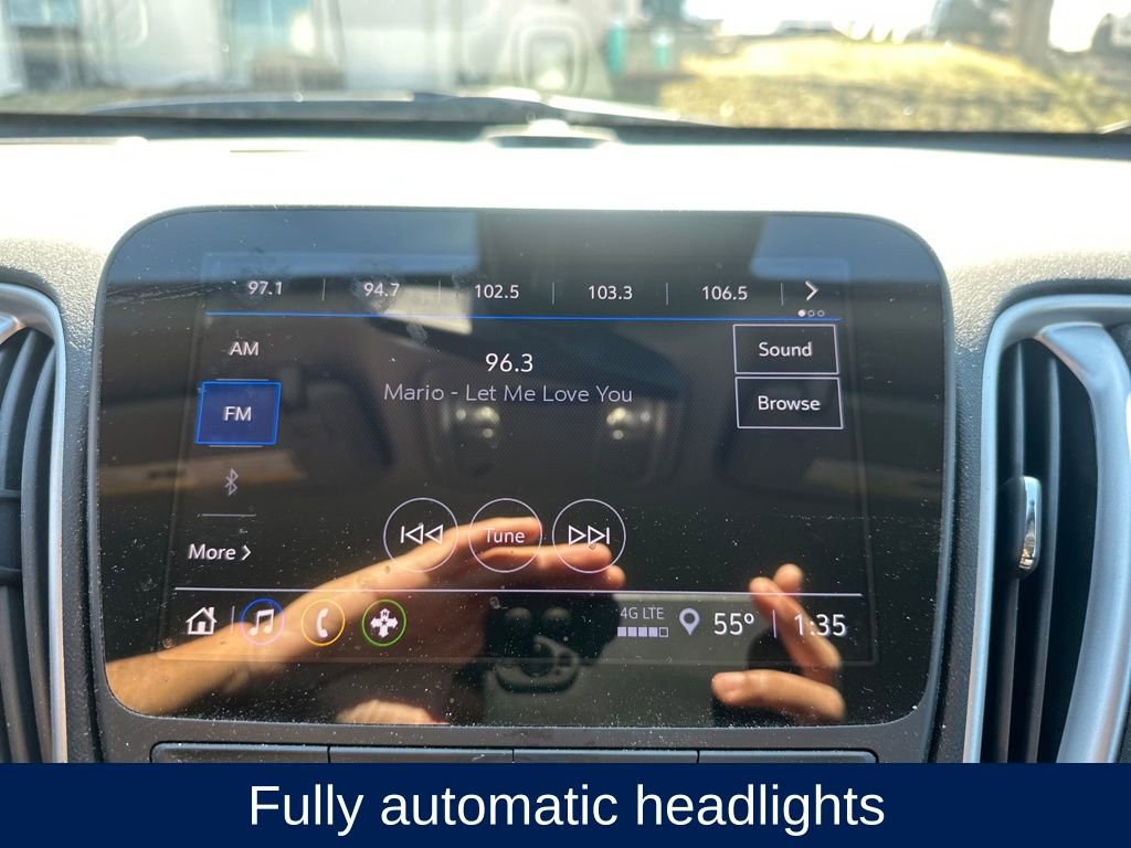 Used 2023 Chevrolet Malibu RS image 15