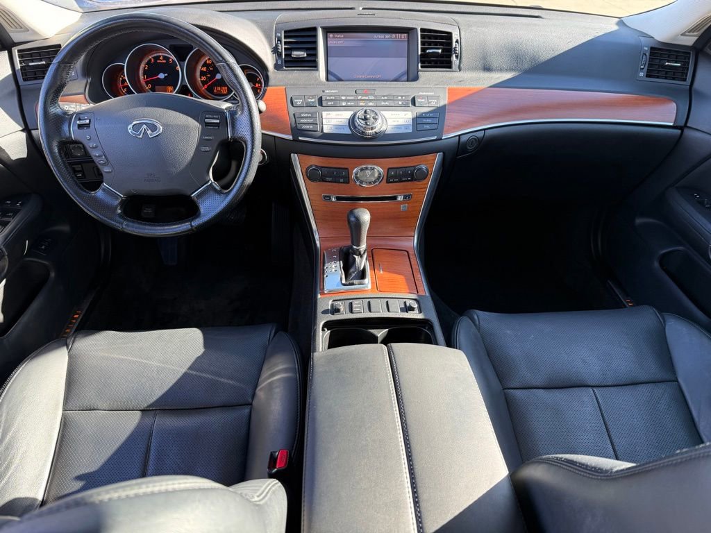 Used 2007 INFINITI M35 x w/ Technology Pkg image 14