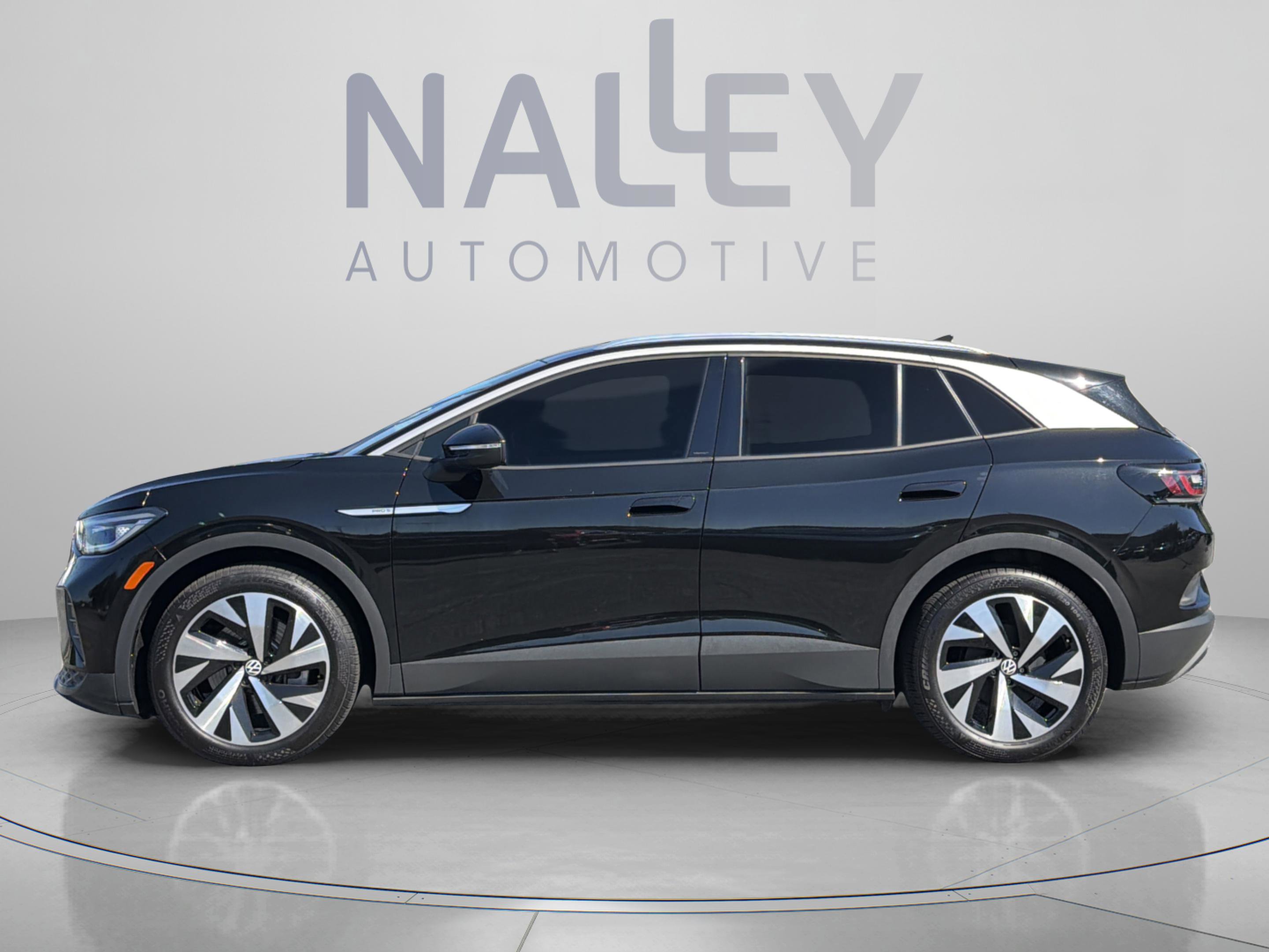 Used 2021 Volkswagen ID.4 Pro S w/ Gradient Package RWD image 2