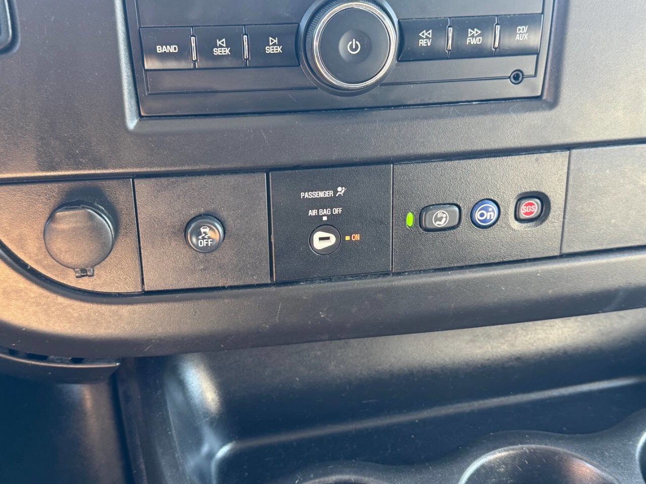 Used 2019 Chevrolet Express 2500 LS w/ Driver Convenience Package image 12