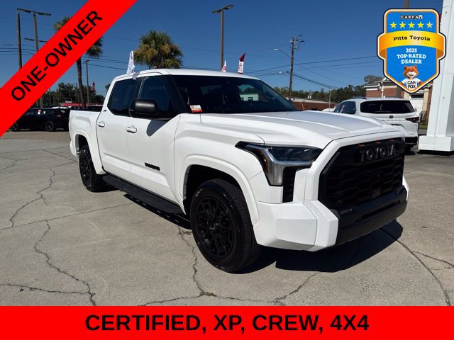 Certified 2026 Toyota Tundra SR5 w/ SR5 Premium Package AWD/4WD image 3