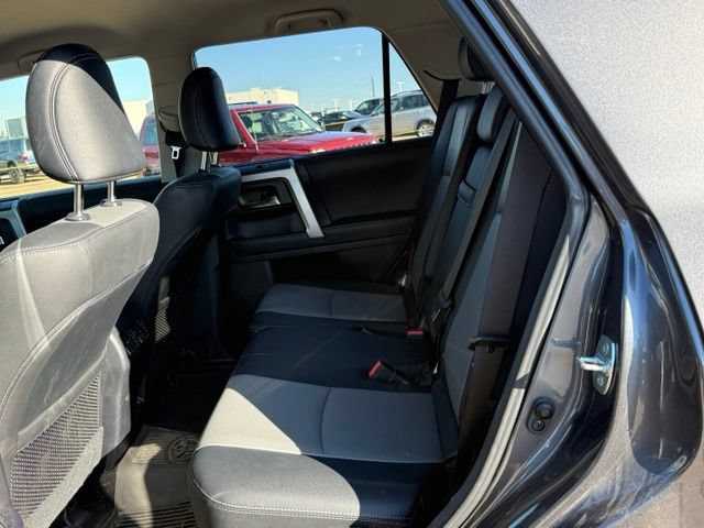 Used 2022 Toyota 4Runner SR5 Premium AWD/4WD image 16