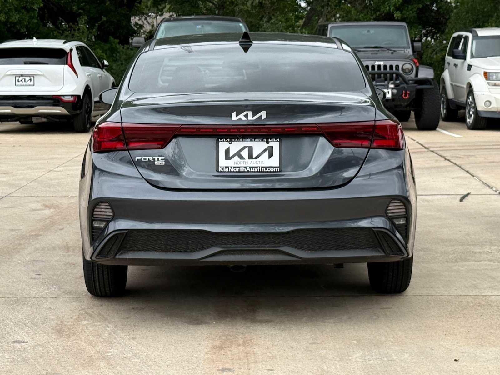 Certified 2024 Kia Forte LX FWD image 6