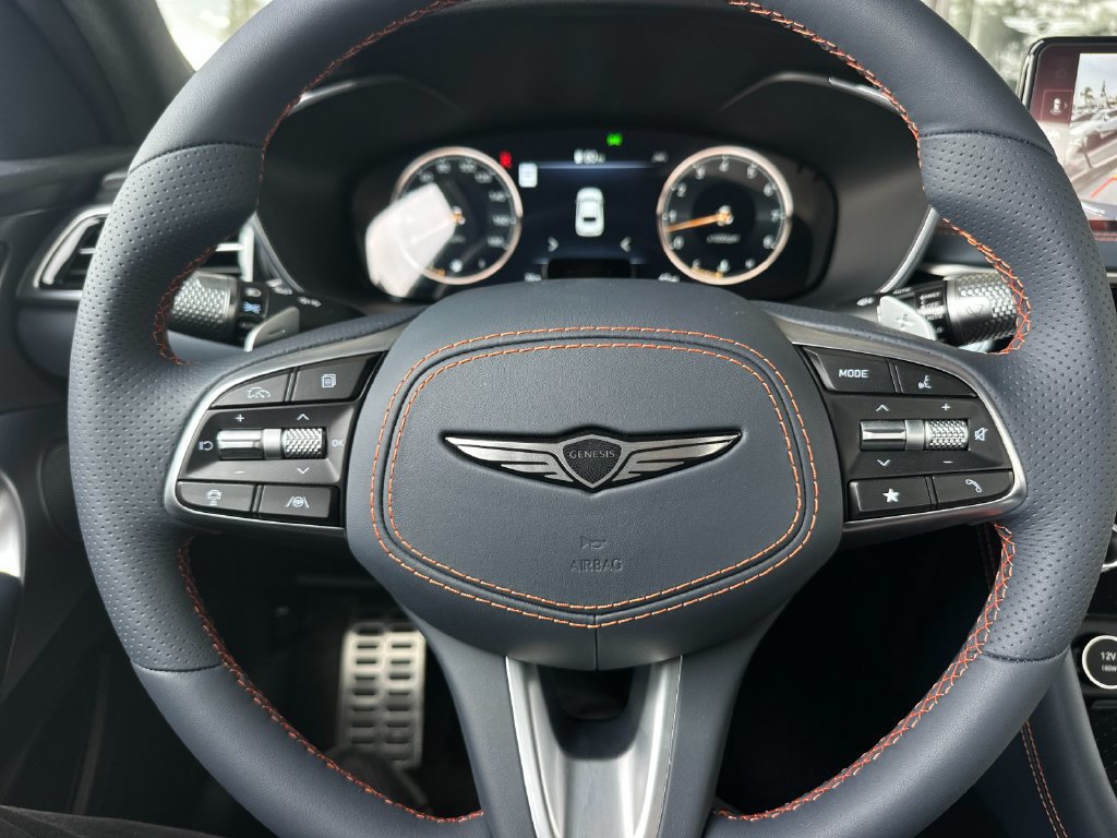 New 2026 Genesis G70 3.3T Prestige AWD/4WD image 23