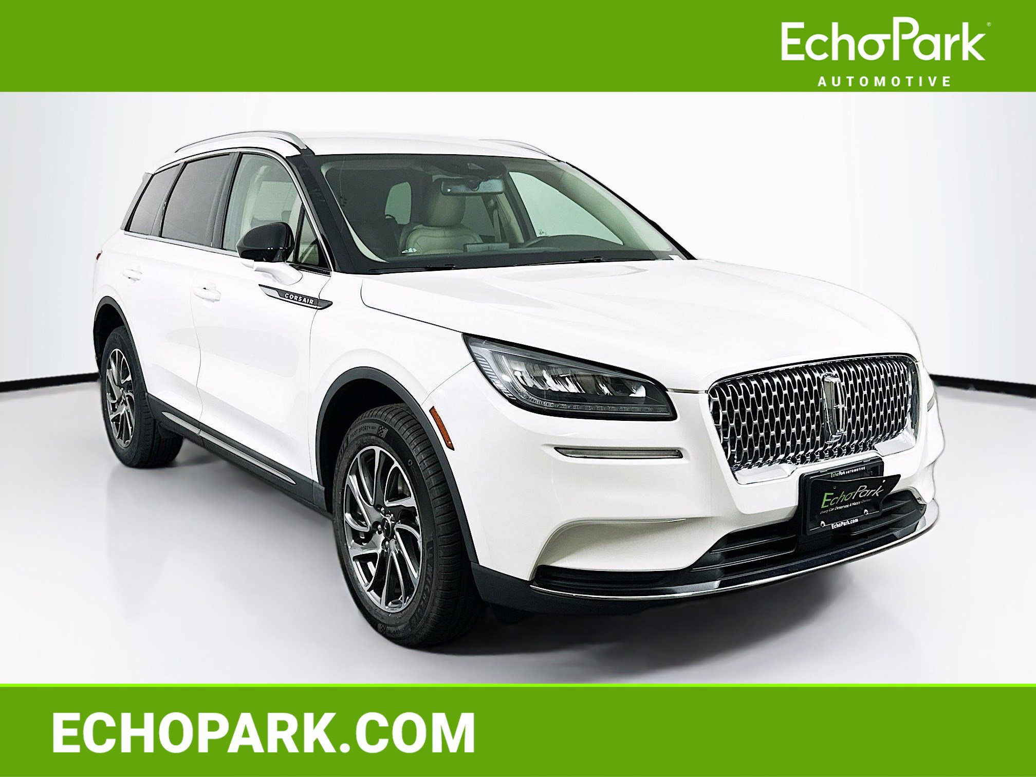 Used 2022 Lincoln Corsair AWD w/ Equipment Group 101A image 1