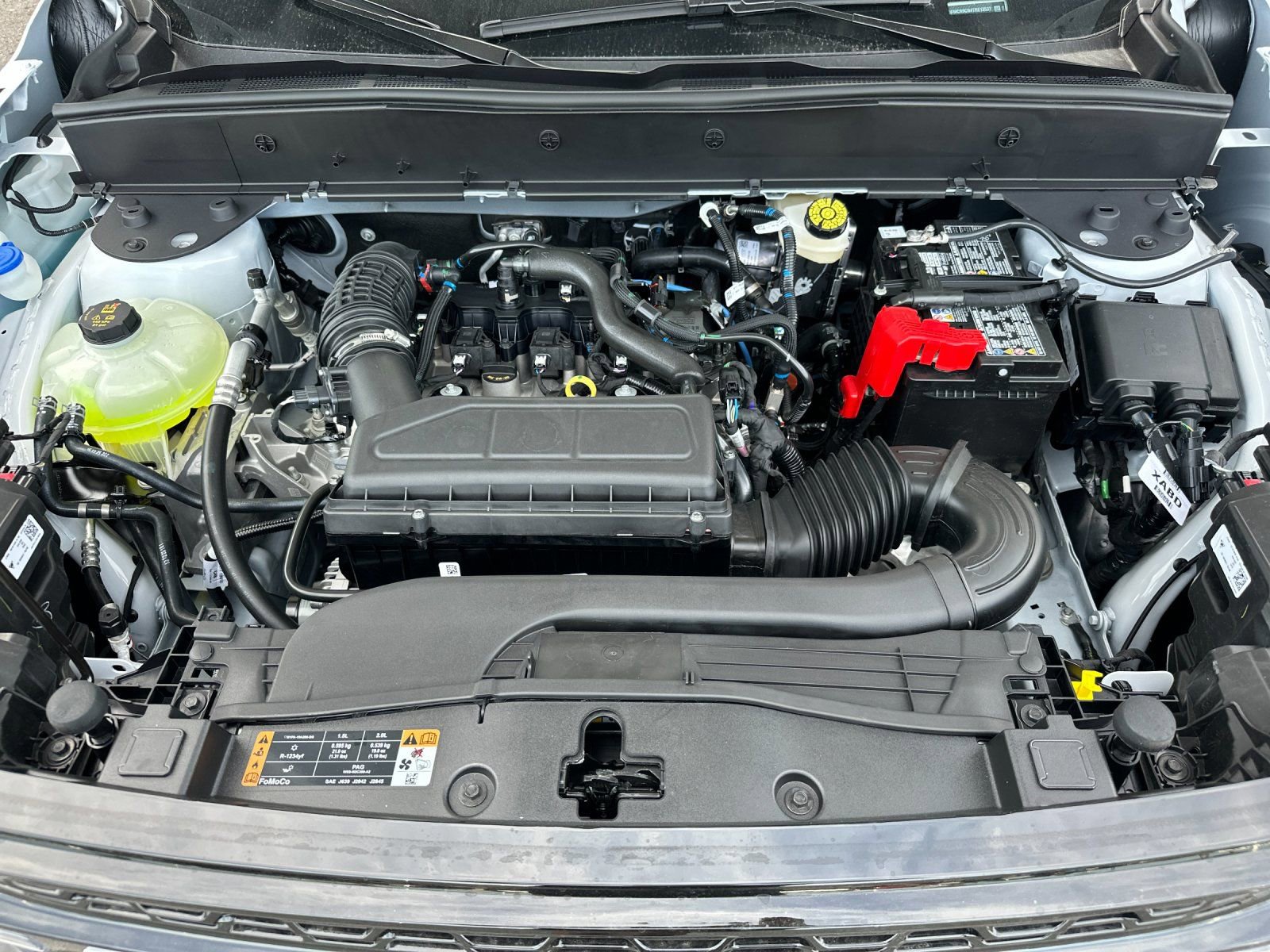 New 2026 Ford Bronco Sport Outer Banks w/ Outer Banks Tech Package+ image 34