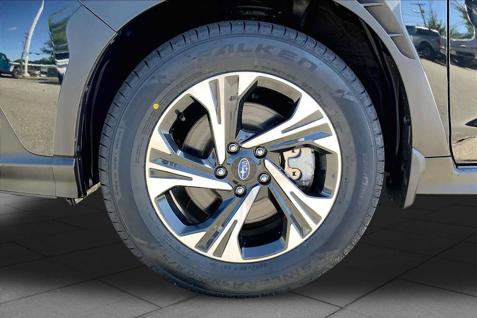 Certified 2024 Subaru Crosstrek 2.0i Premium AWD/4WD image 11