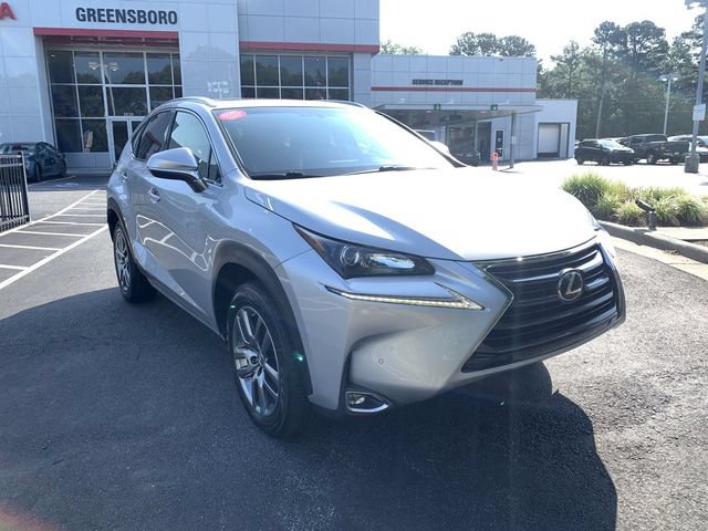 Used 2015 Lexus NX 200t AWD w/ Premium Package image 2