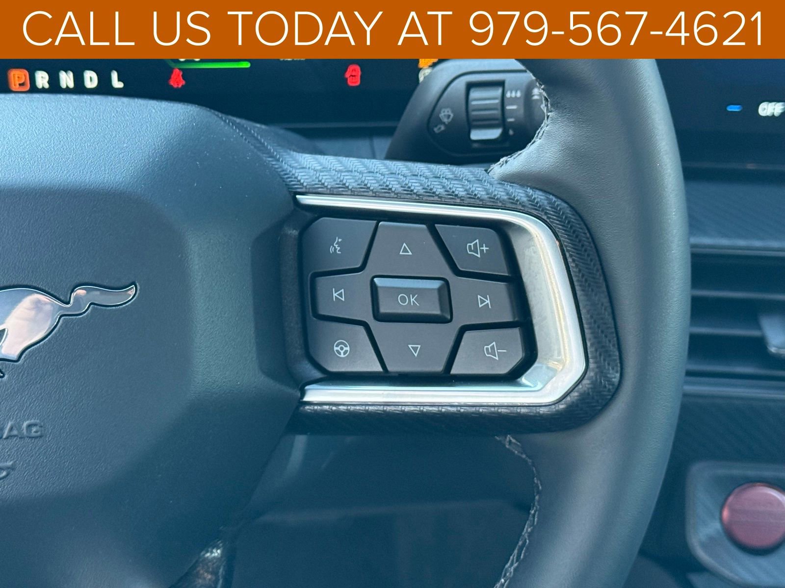 New 2026 Ford Mustang Coupe image 16