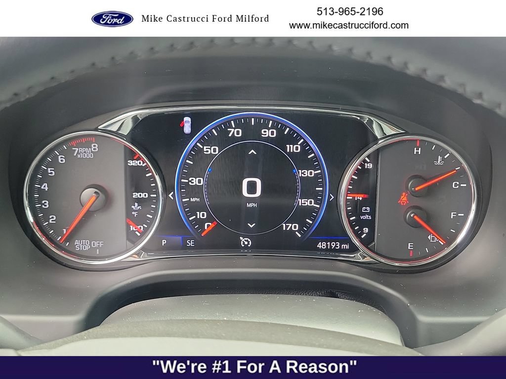 Used 2020 GMC Acadia SLT w/ Driver Alert Package II FWD image 15