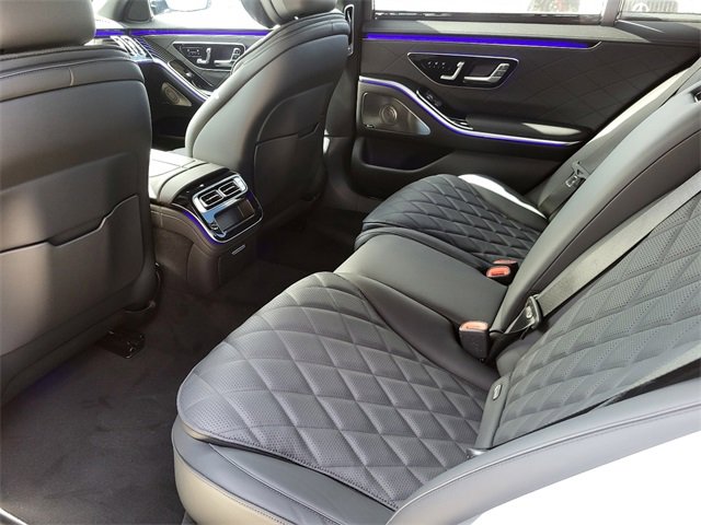 New 2026 Mercedes-Benz S 500 4MATIC image 35