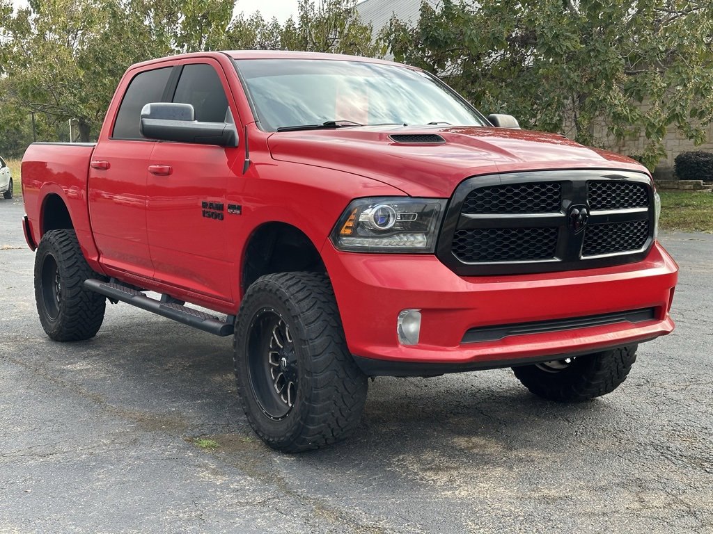Used 2018 RAM 1500 Sport