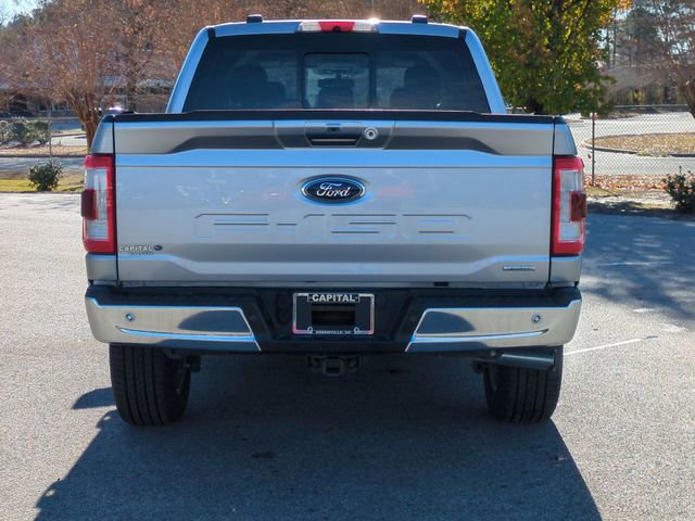 Used 2022 Ford F150 Lariat image 4