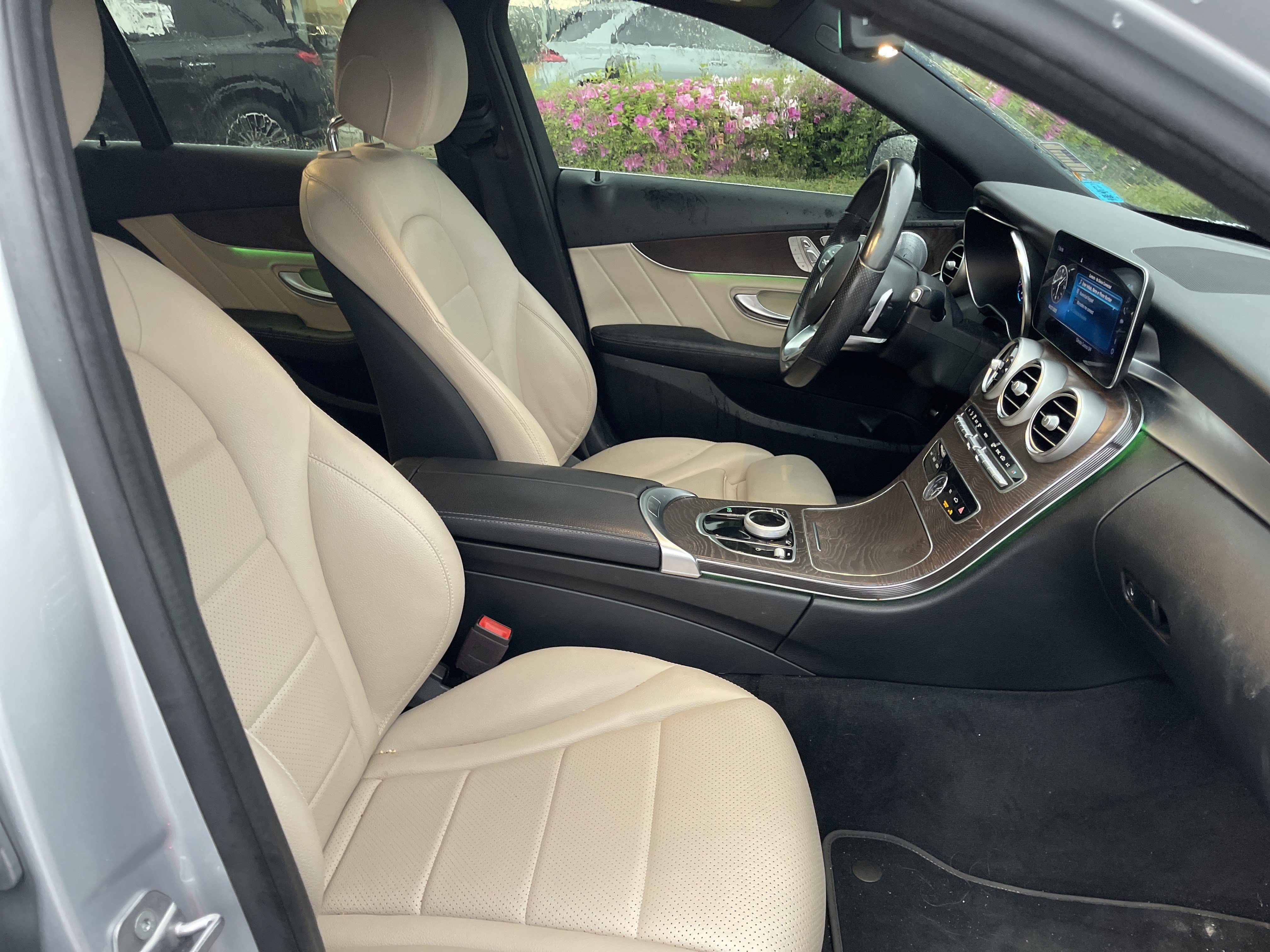 Certified 2021 Mercedes-Benz C 300 Sedan image 35