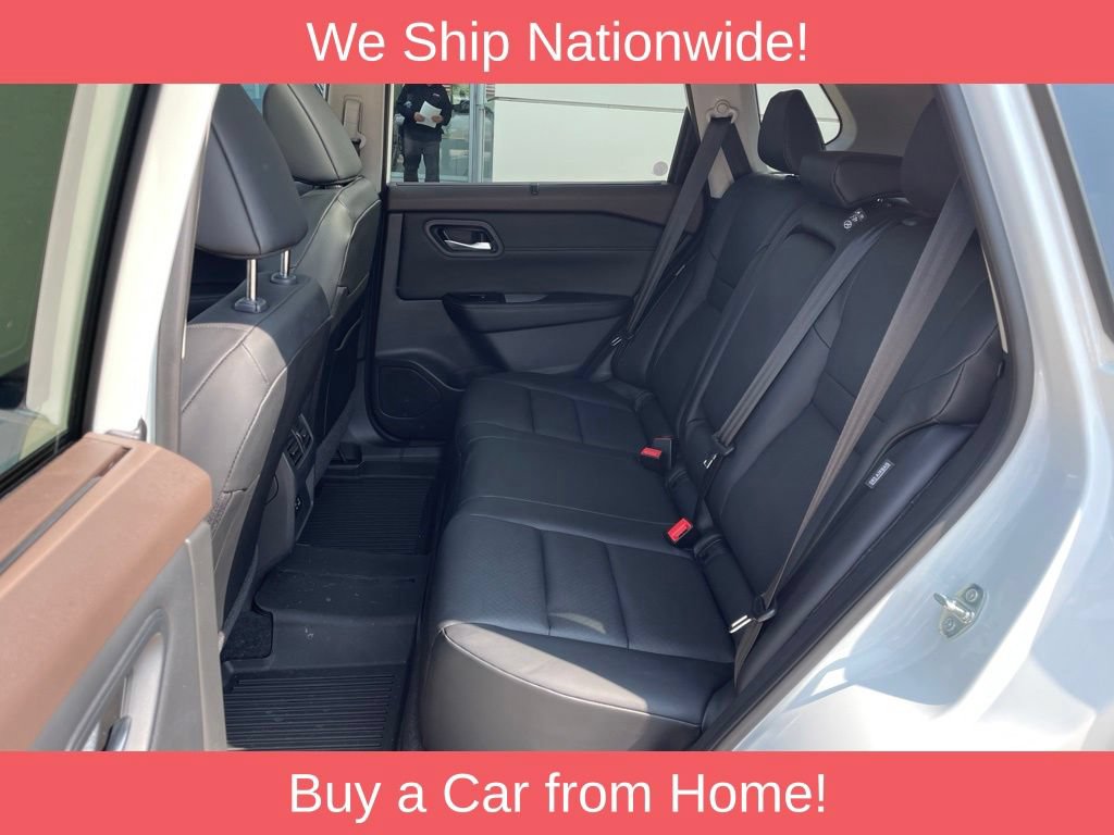 Used 2023 Nissan Rogue SV w/ SV Premium B Package AWD/4WD image 26