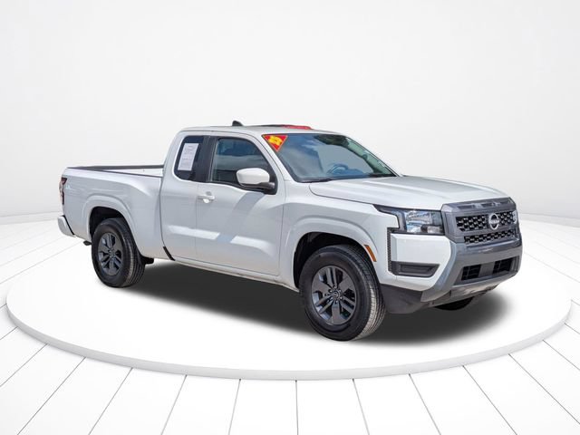 Used 2025 Nissan Frontier SV RWD video 2