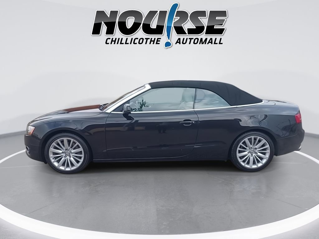 Used 2012 Audi A5 2.0T Premium Plus w/ Premium Plus Pkg image 5