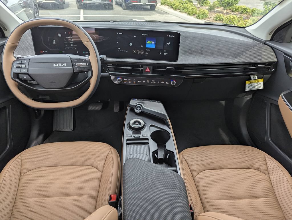 New 2026 Kia EV6 Wind RWD image 14