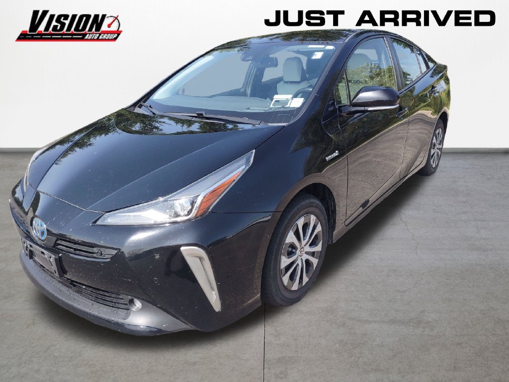 Used 2019 Toyota Prius XLE