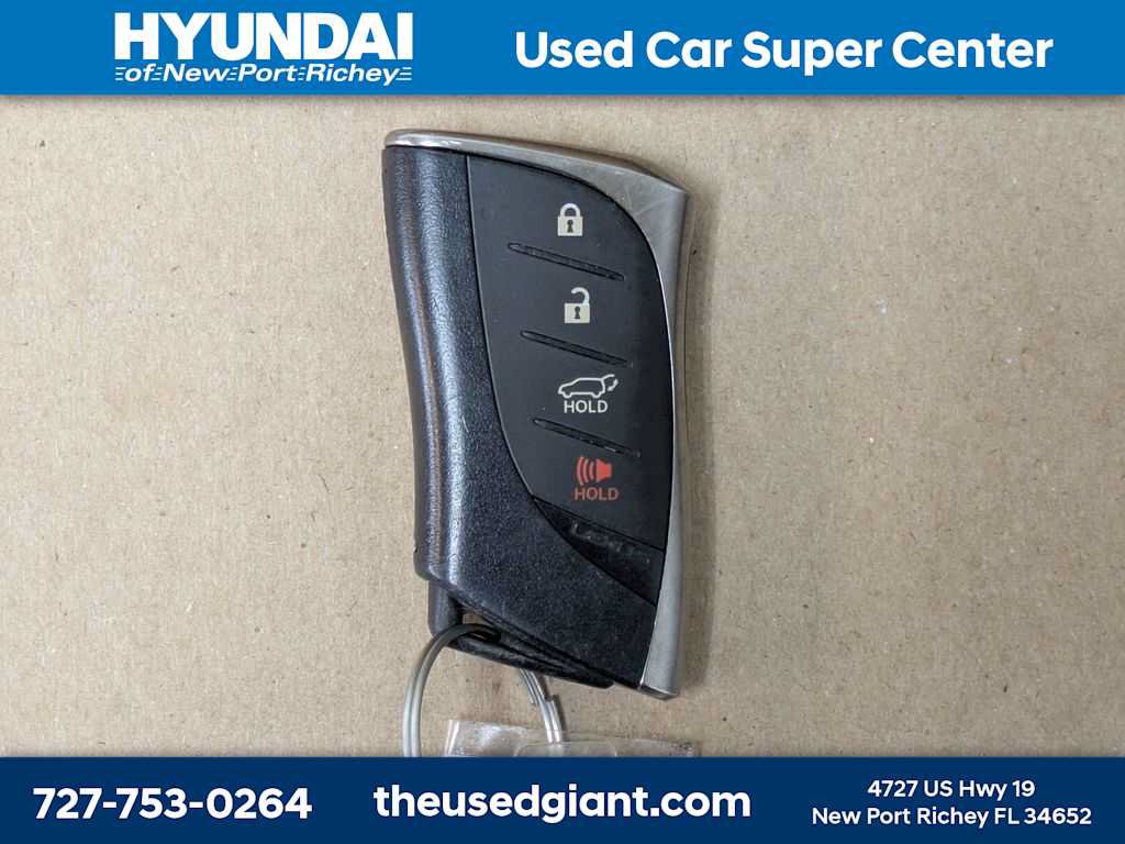 Used 2023 Lexus NX 250 FWD image 41