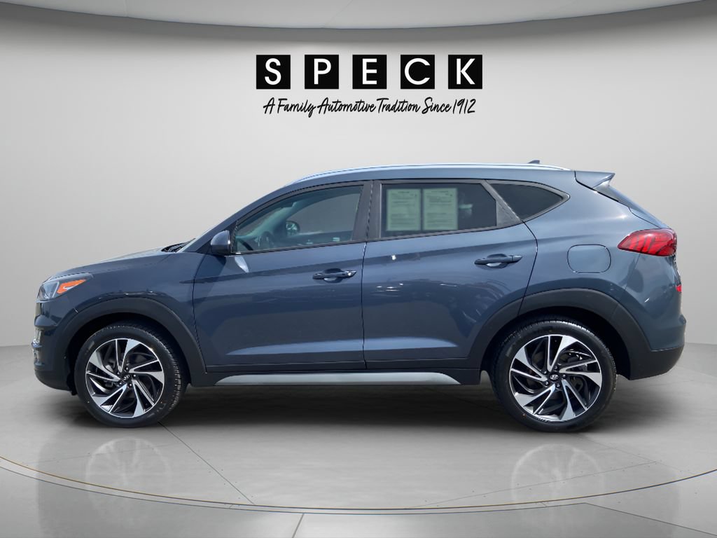 Used 2019 Hyundai Tucson Sport w/ Cargo Package AWD/4WD image 2