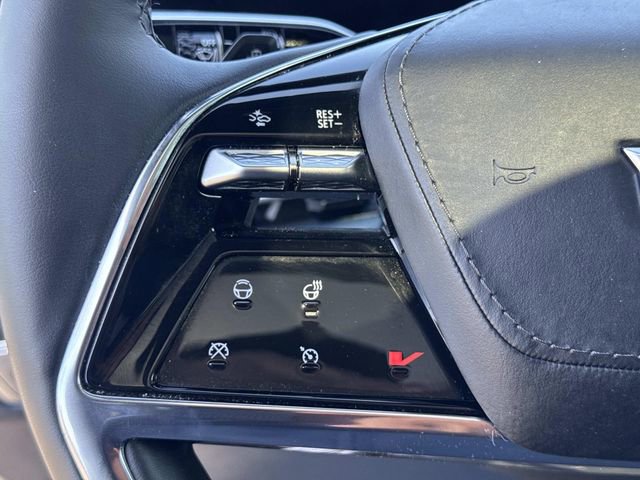 Used 2025 Cadillac Escalade IQ Luxury 2 w/ LPO, Premium Carpet Package image 8