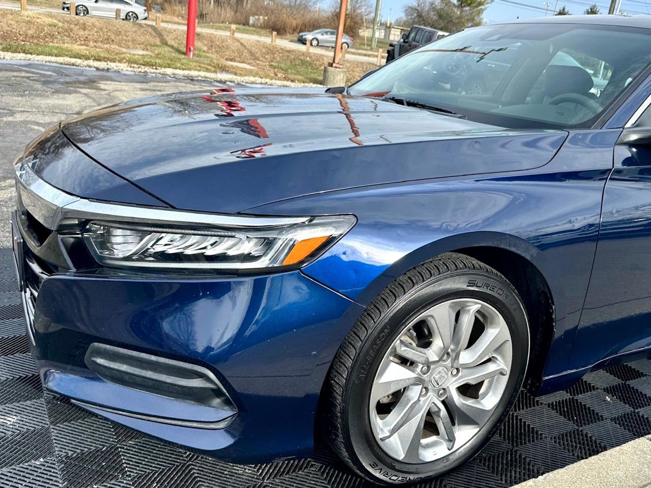 Used 2019 Honda Accord LX image 12