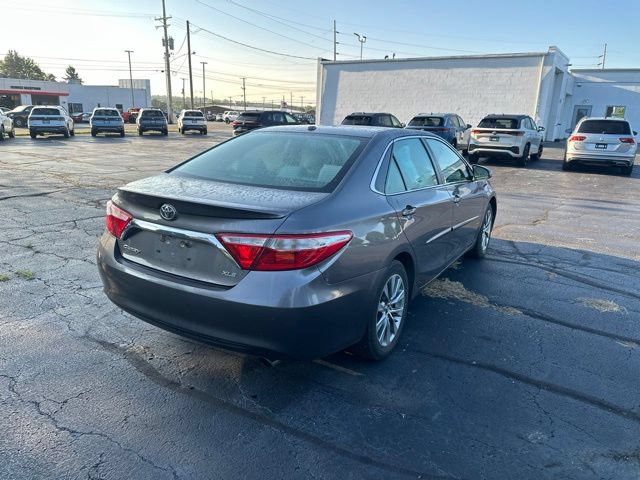 Used 2015 Toyota Camry XLE FWD image 7