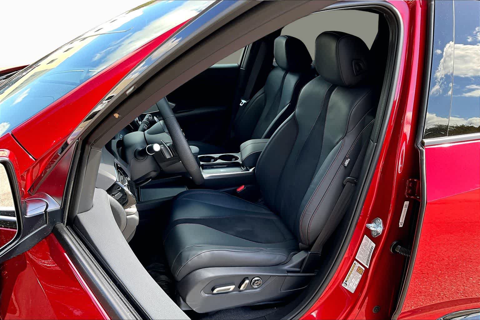 New 2026 Acura RDX A-Spec AWD/4WD image 9