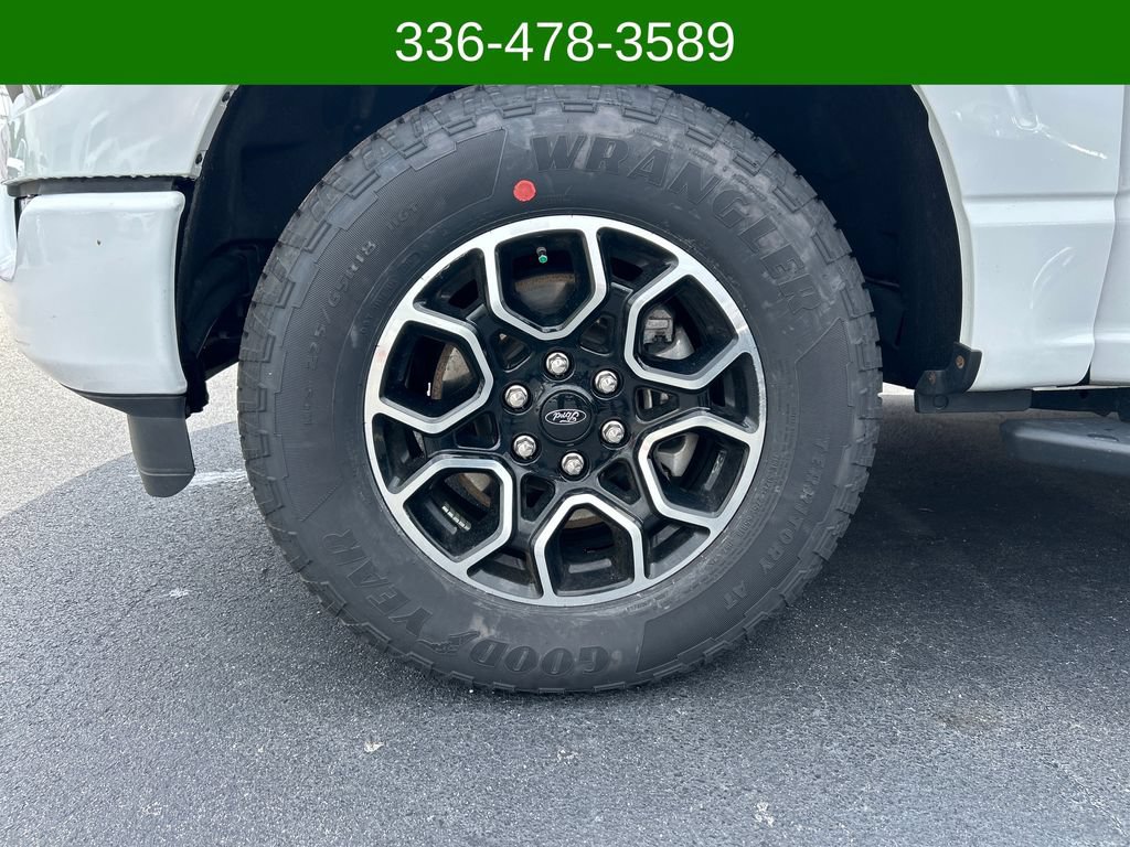 Used 2023 Ford F150 XLT w/ Equipment Group 302A High AWD/4WD image 27